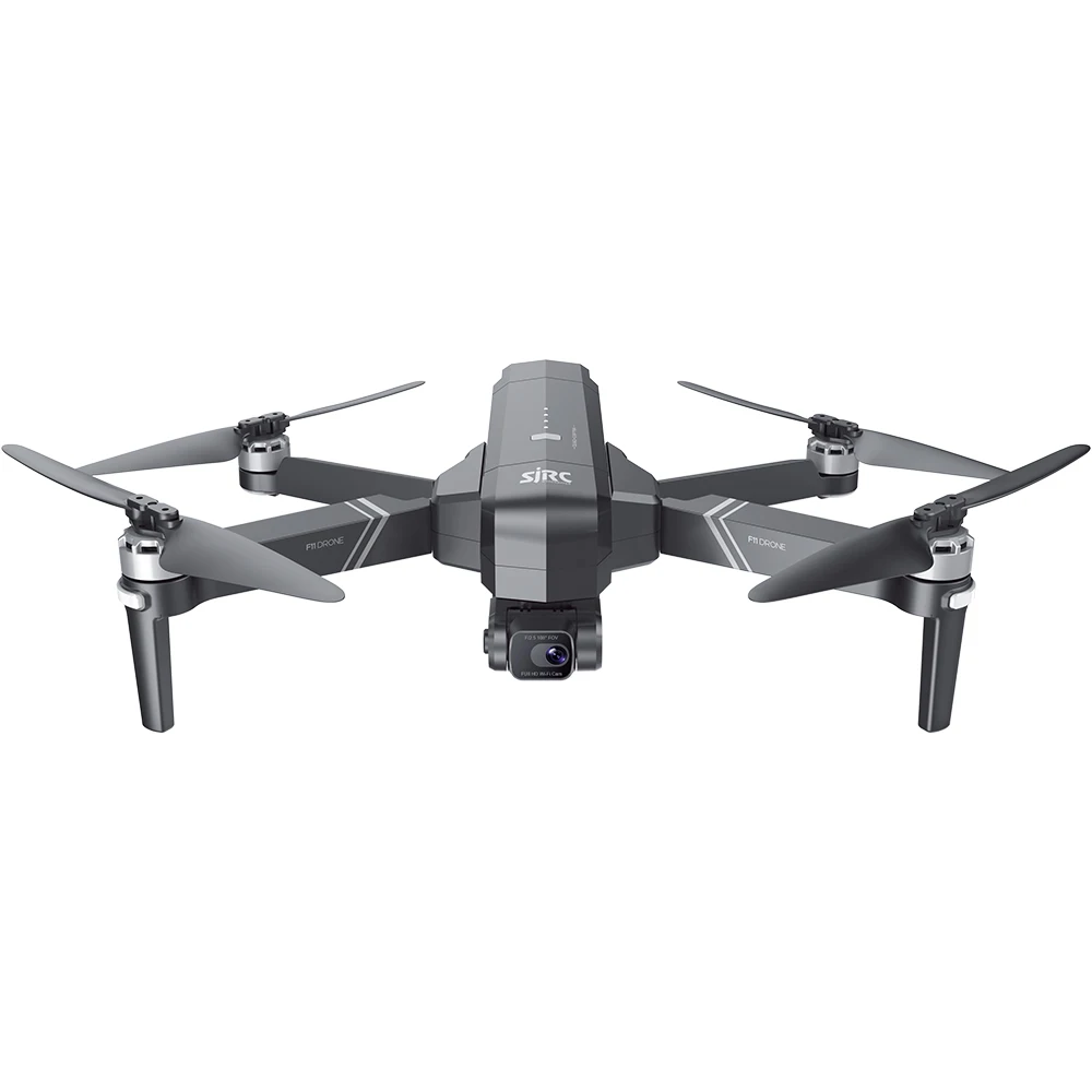 

SJRC F11 PRO 4K GPS Drone With Wifi FPV 4K HD Camera Two-axis anti-shake Gimbal F11 Brushless Quadcopter Vs SG906 Pro2 Max Drone