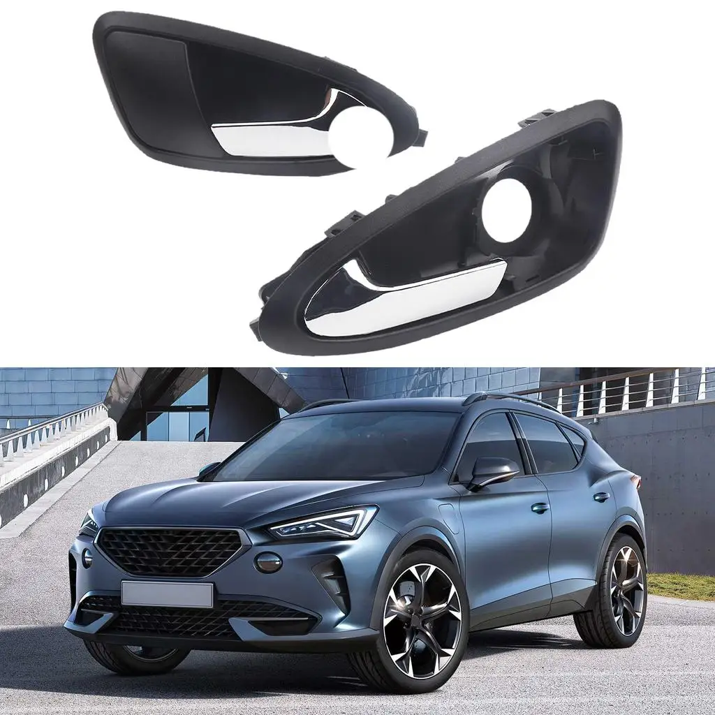 

Автомобильные внутренние дверные ручки 6J0837113, подходят для сидений 2009-2017, 2 шт.