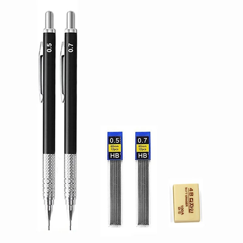 

Механические карандаши набор 0.3-2.0 мм