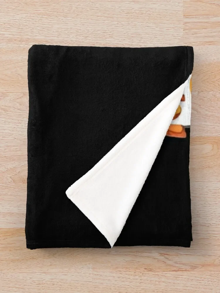 Ретро Винтаж The Monster at End of This Book Подарок для фанатов мужчин и женщин Пледы