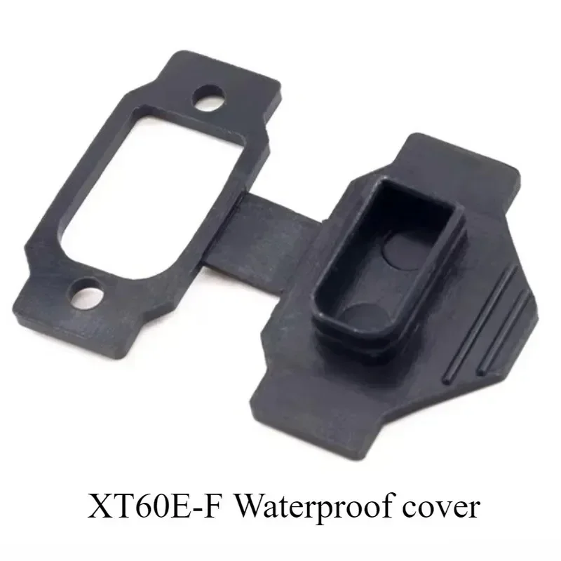 Amass XT60E-F Гнездовой разъем большой ток золотой/латунный никелированный адаптер