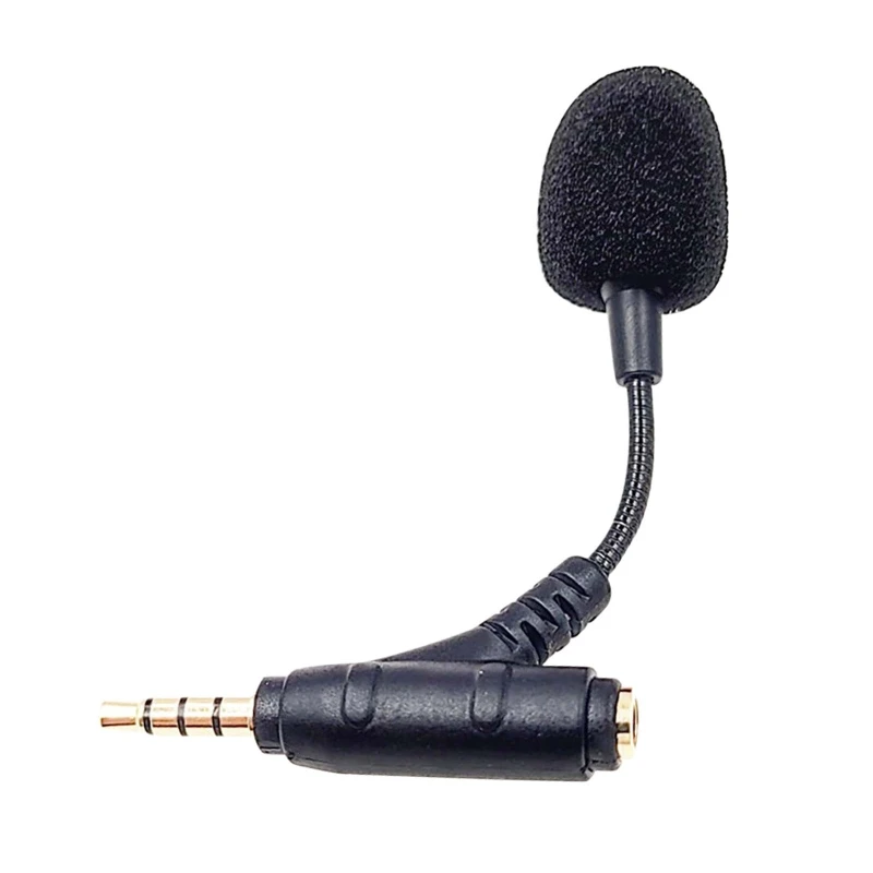 

16Hz-20KHz Headphone Microphone Professional Microphone Accessories Drop Shipping