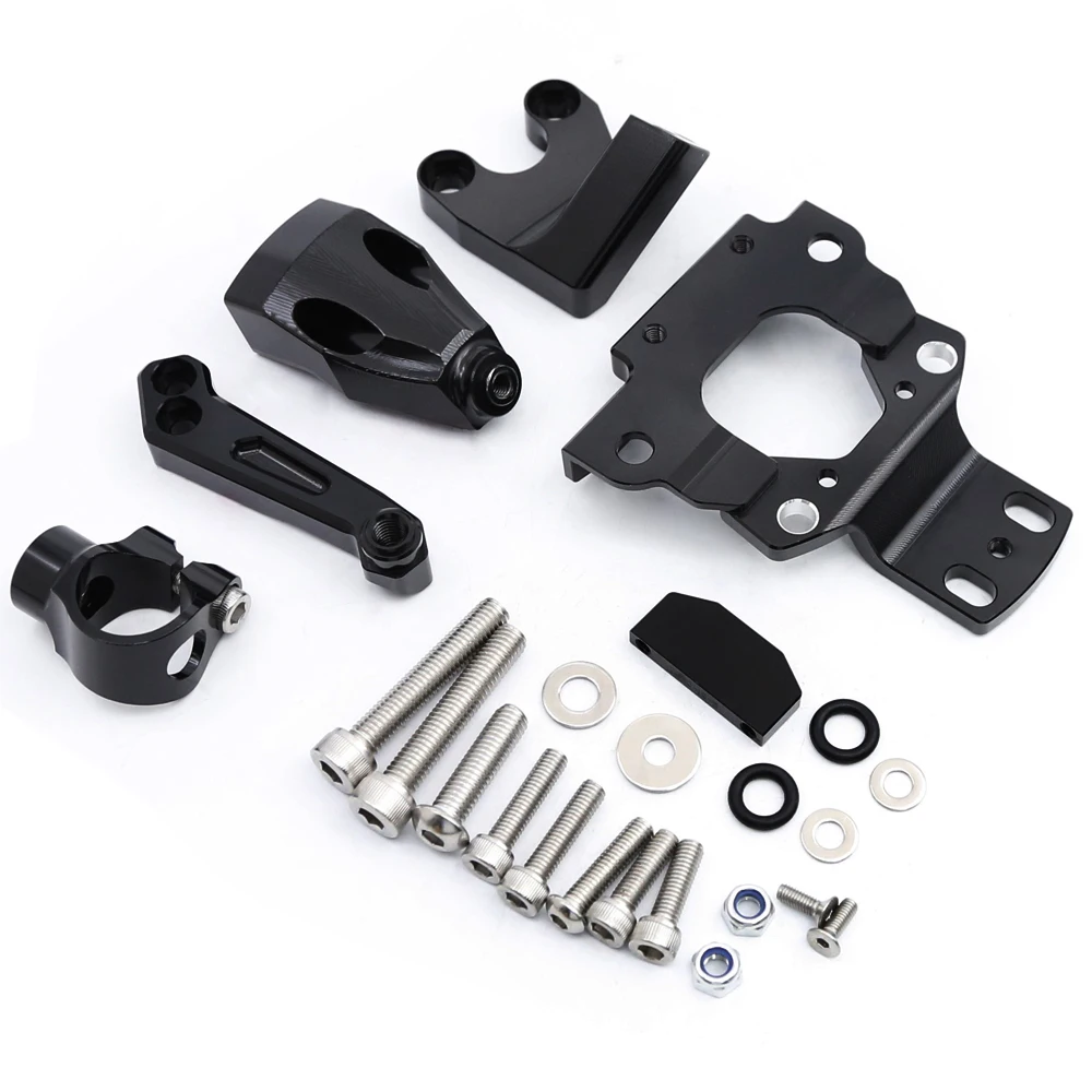 Z650 2017 2018 2019 аксессуары для мотоциклов стабилизатор рулевого управления