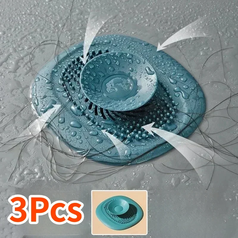 Заглушка для раковины в кухню ванную комнату фильтр душа стопор сетка слива