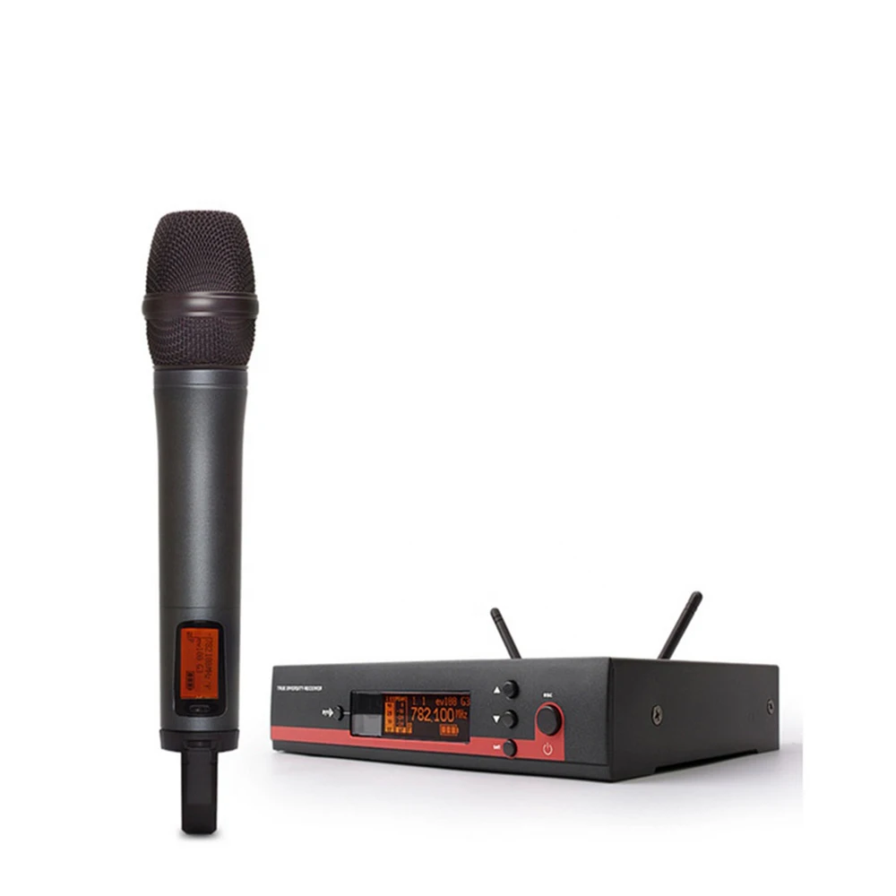 

Профессиональные UHF Беспроводные ручные конденсаторные микрофоны, беспроводной микрофон