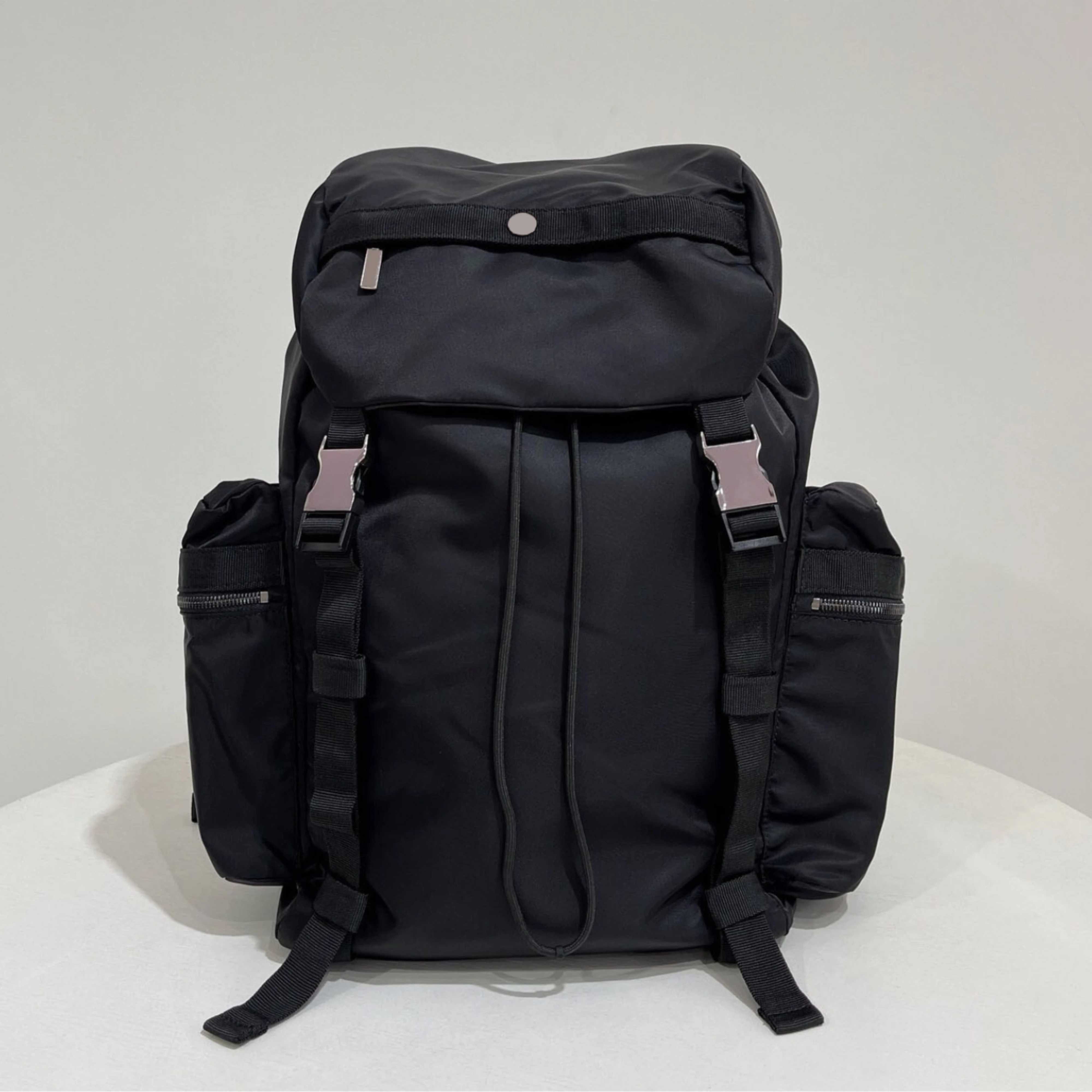 

NWT Wunderlust Backpack 25L Lulu Fitness Bag Outdoor Mountaineering Backpack Large Capacity Waterproof Sports Travel Backpack