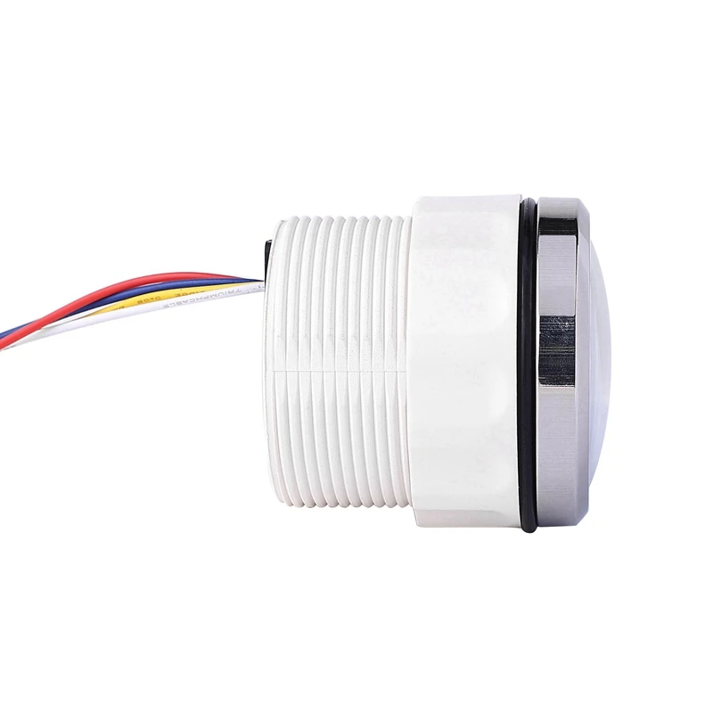 2 комплекта 52 мм датчик уровня топлива 0-190 Ом переключаемый 240-33 измеритель и масла