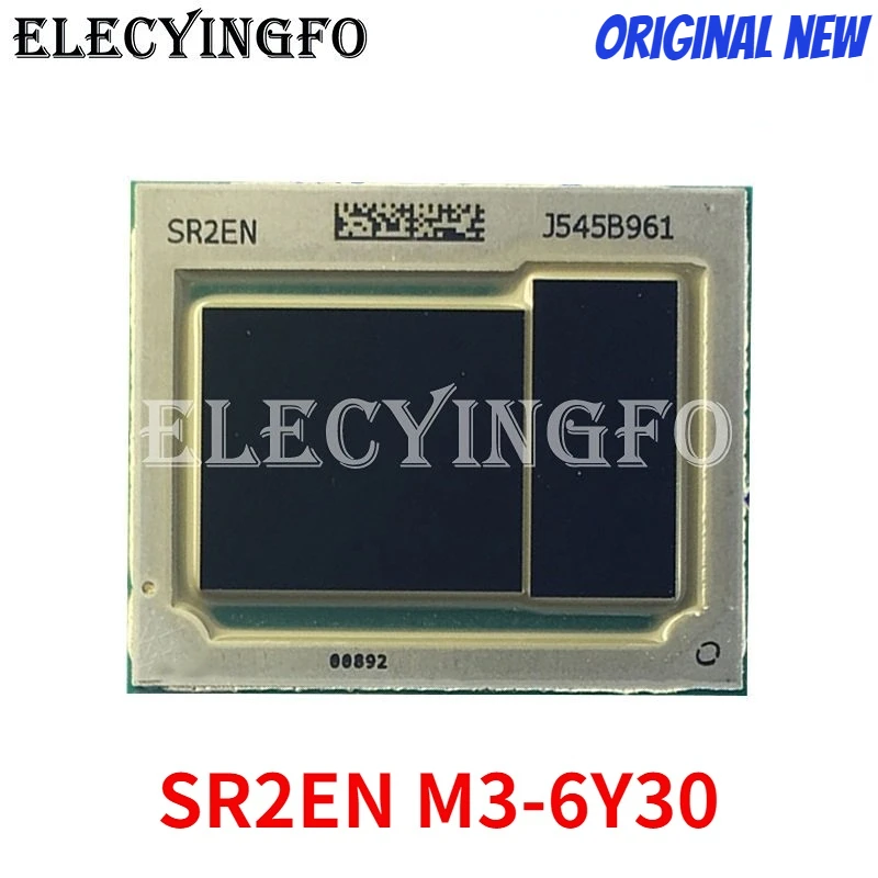 

New SR2EN M3-6Y30 CPU BGA Chipset 100% Good Working