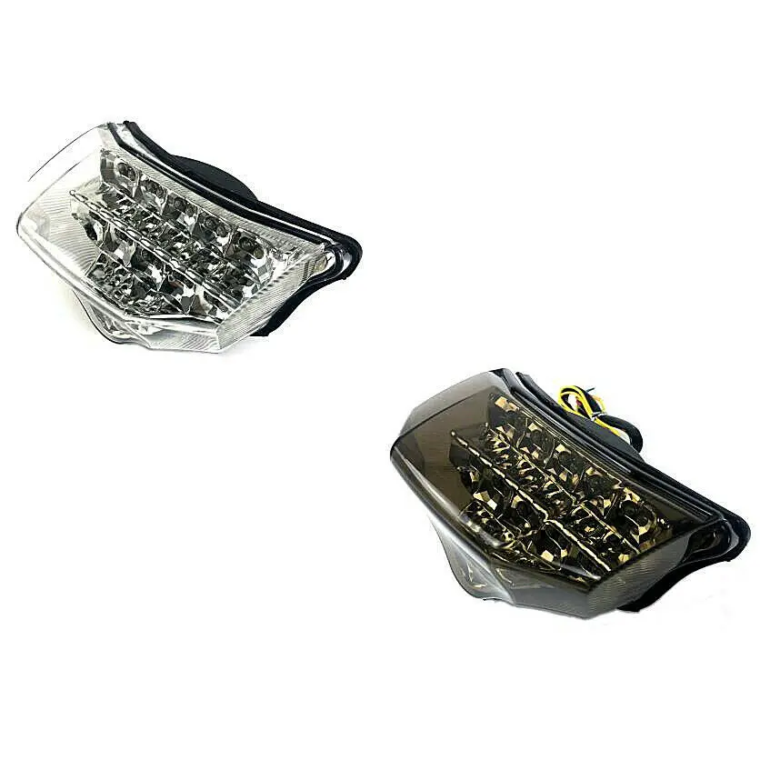 

Integrated LED Tail Light Turn Signal Blinker For Yamaha FZ600 FZ6 / N 2004-2009