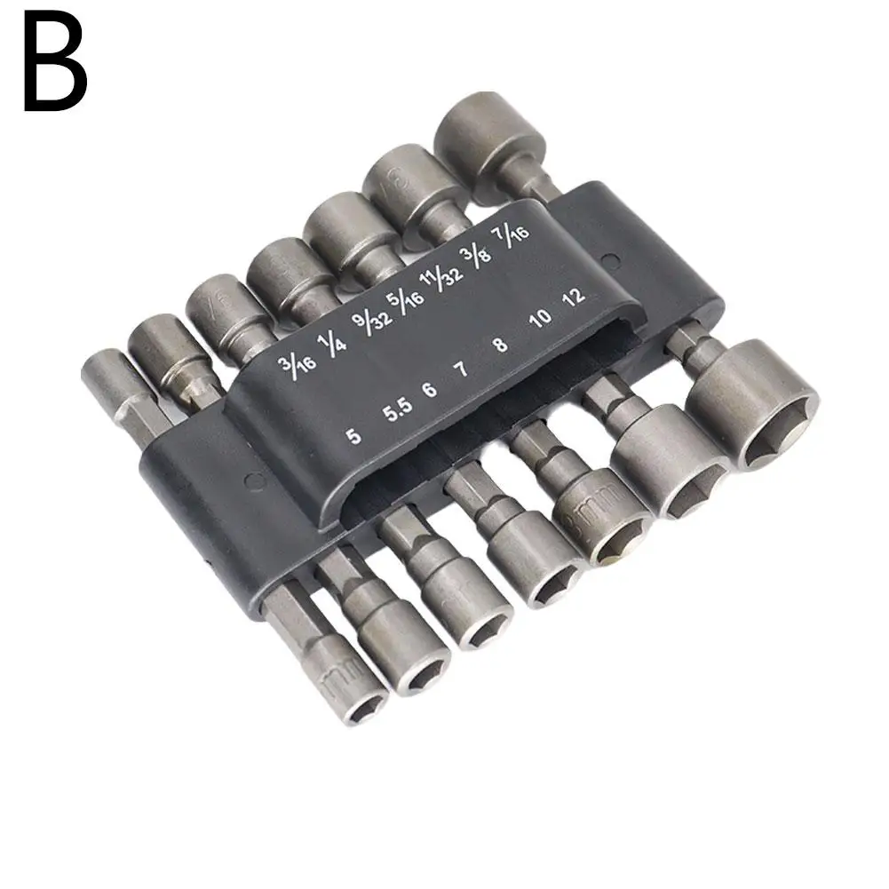

Набор шестигранных головок Schroevendraaier 14 шт.