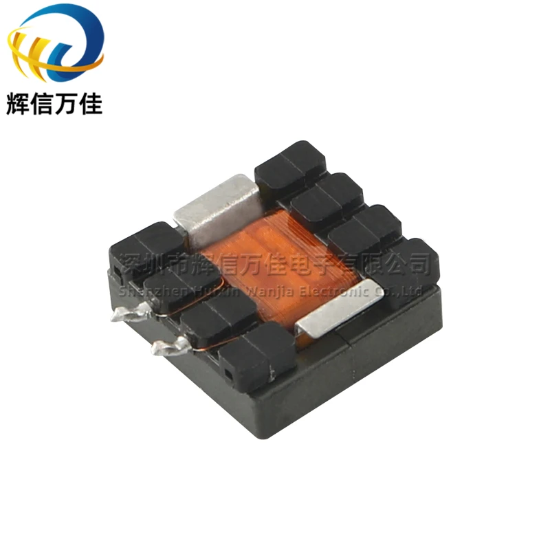 10 шт./импортный SMD Micro 1:100 1MH 10A Высокоточный трансформатор тока 7*7 260-8048-01 |