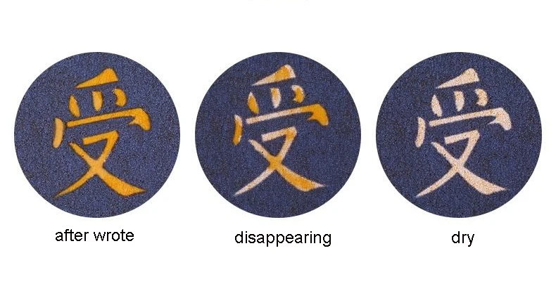 Kup Magiczna Woda Pisanie Tkaniny Chińska Kaligrafia Sutra Serca Praktyka Bez Atramentu Powtórz Użycie Tkaniny Papier Ryżowy Początkujący Wielokrotnego Użytku