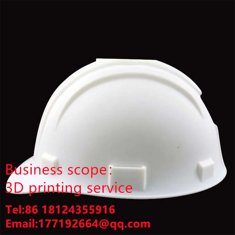 

3D printed models with high precision resin customization