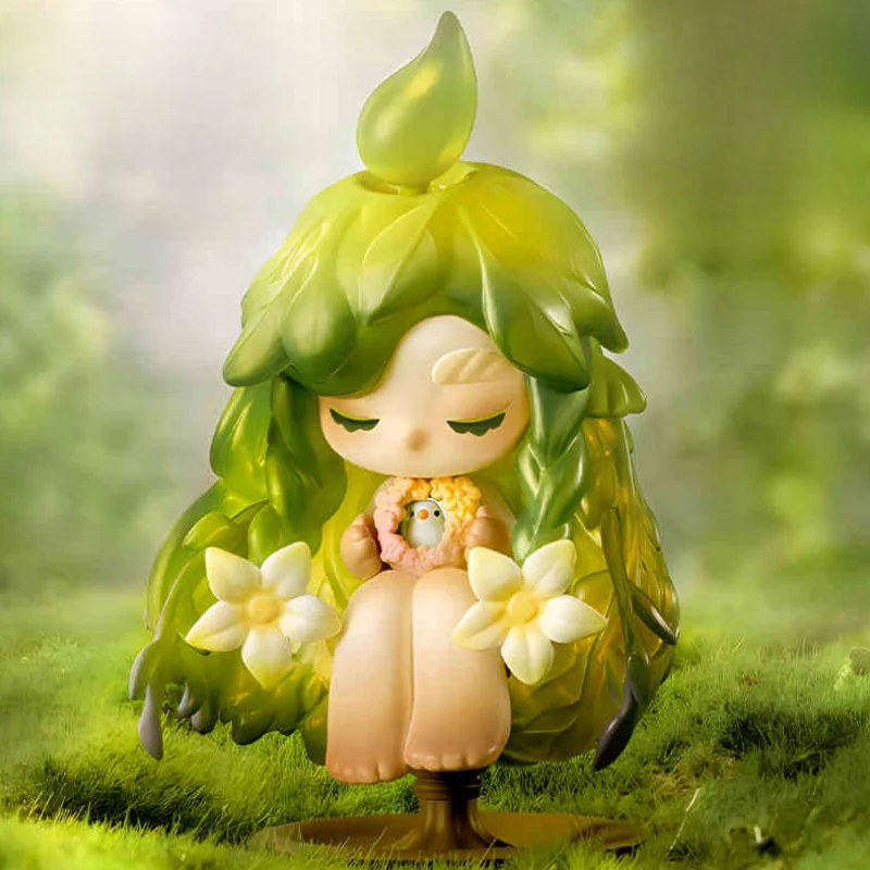 Новая серия Chaka Light Sprite слепая коробка загадочная сумка для догадок игрушки кукла