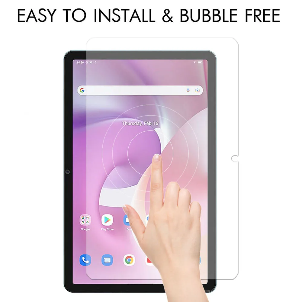 2 шт., закаленное стекло Для Doogee T20 И T20S 10,4 дюйма (art.: 3920c8f21bfce) - 3920c8f21bfce