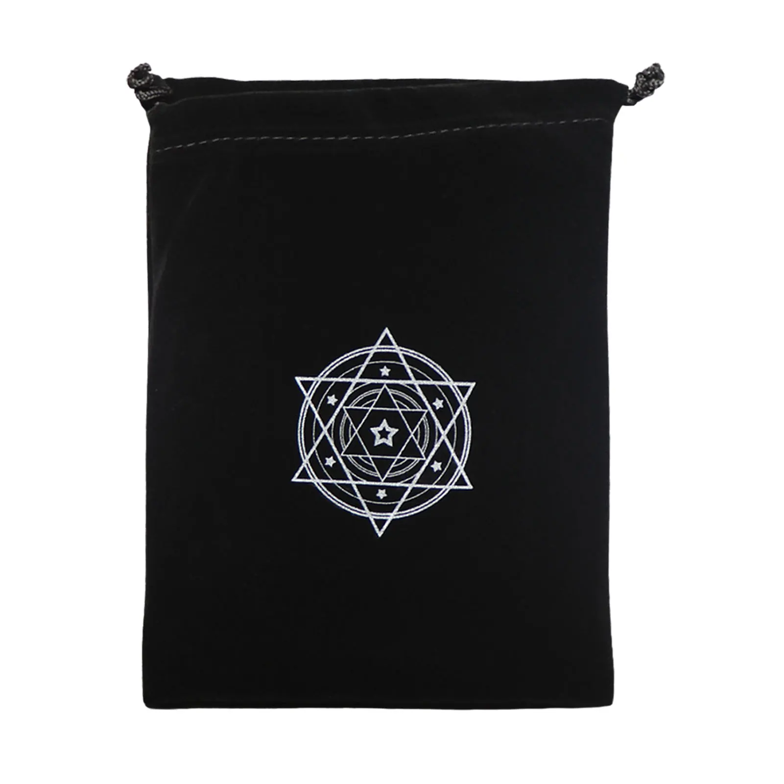 

Tarot Pouch Storage Bag Velvet Tarot Pouch With Drawstrings Tarot & Dice Bag With Drawstrings Tarot Card Bag Jewelry Bags For