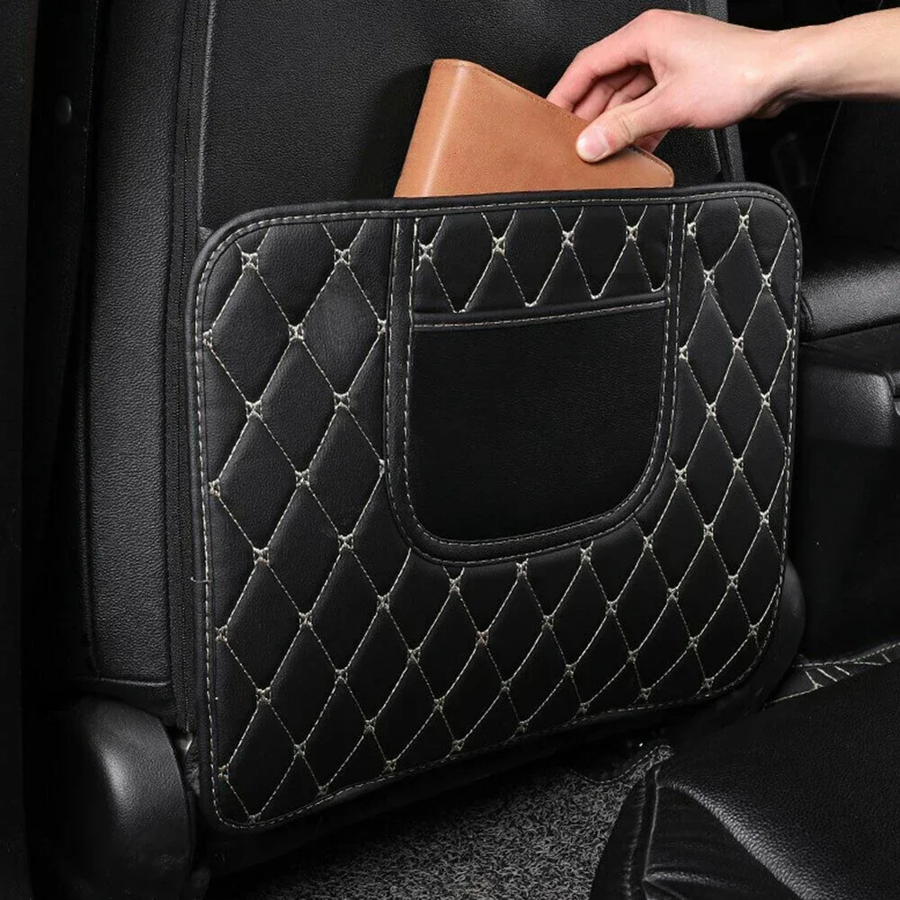 Защитный чехол для спинки автомобильного сиденья детский противогрязевой