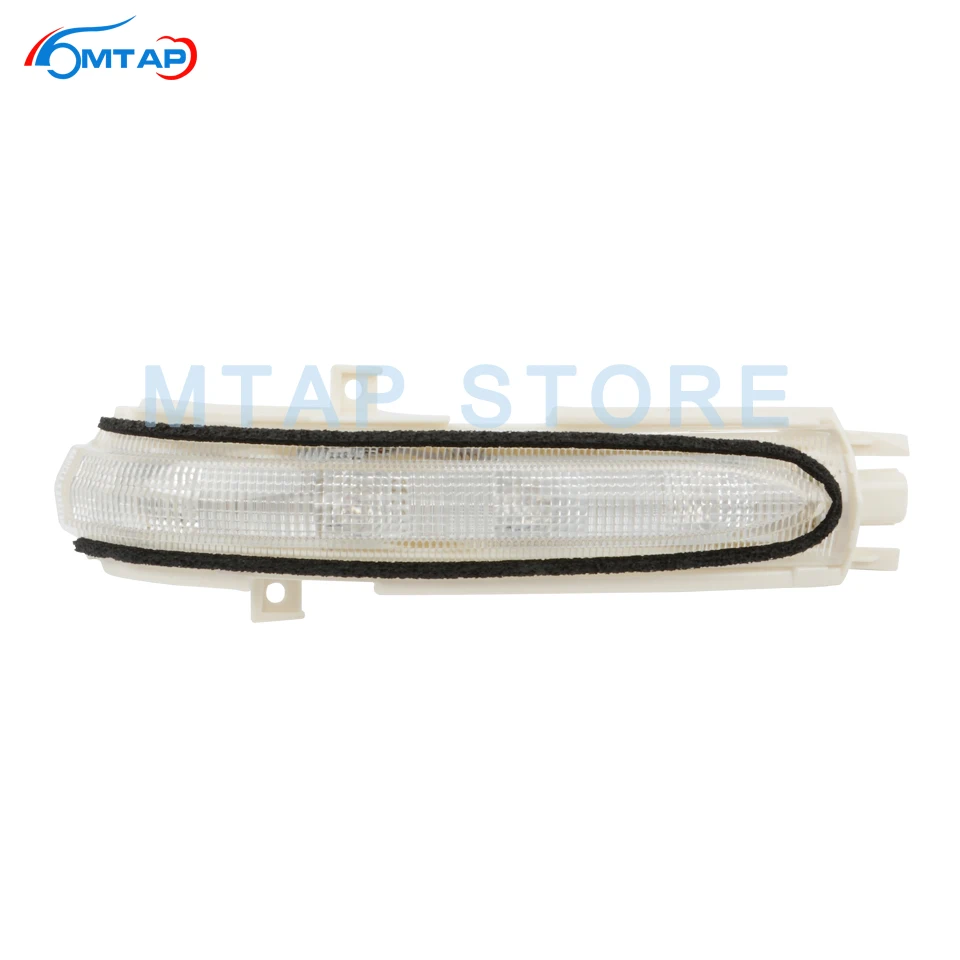 MTAP Exterior Rearview Door Mirror LED Turn Signal Light For HONDA ACCORD CL7 CL9 For Acura TSX 2002-2008 Repeater Blinker Lamp