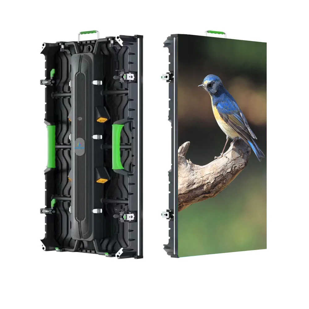 СВЕТОДИОДНЫЕ экраны арендный модуль RGB полноцветный светодиодный дисплея SMD1515