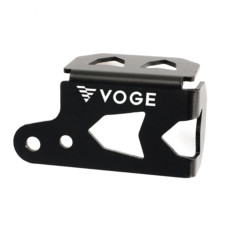 

Для LONCIN VOGE 500AC 525DSX VOGE500AC 525AC аксессуары для мотоциклов задняя тормозная жидкость защита бака защитная крышка