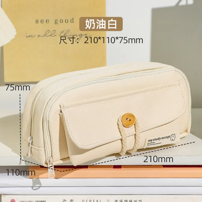 

Японский многослойный пенал с веревочной пряжкой