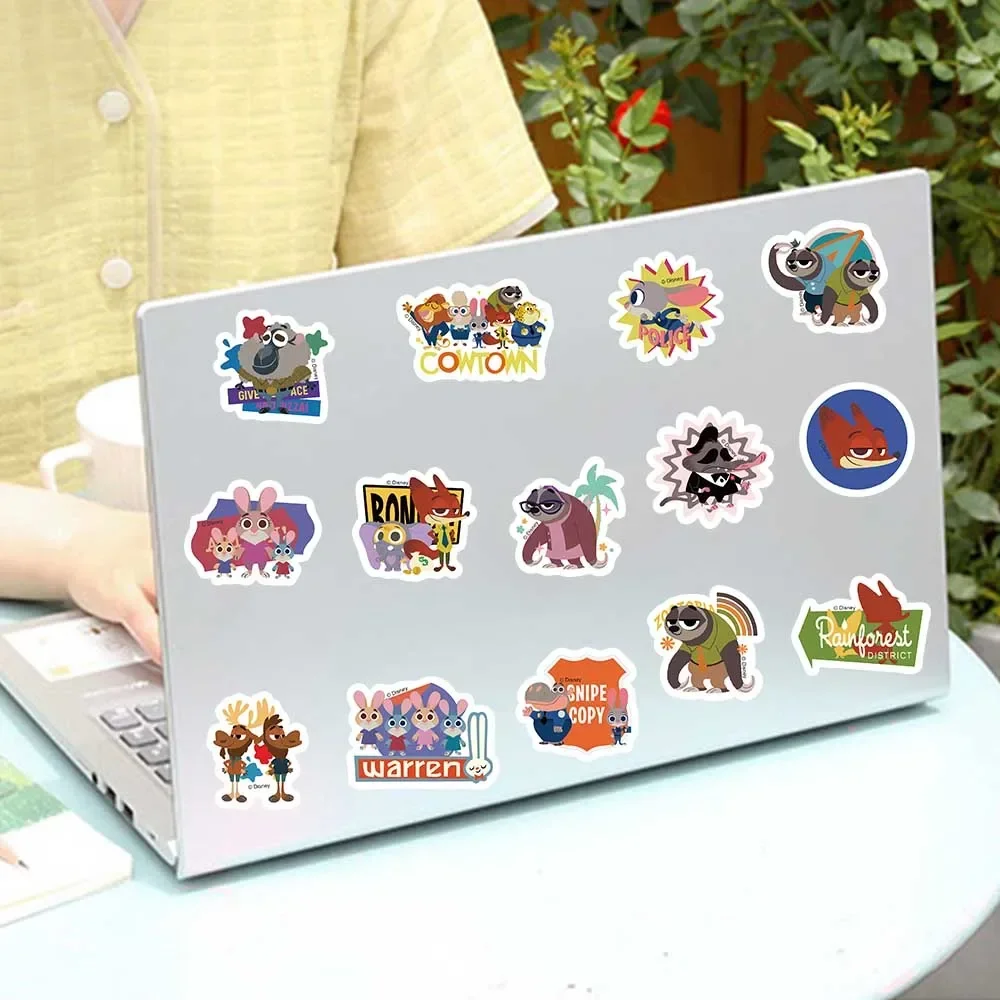 50 шт. детские наклейки для ноутбука