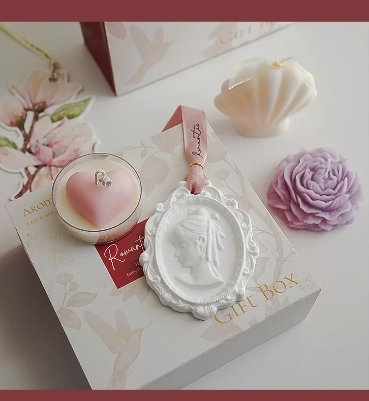 Ароматическая свеча для дома