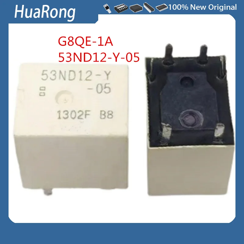 2 шт./партия G8QE-1A 53ND12-Y-05 RB1