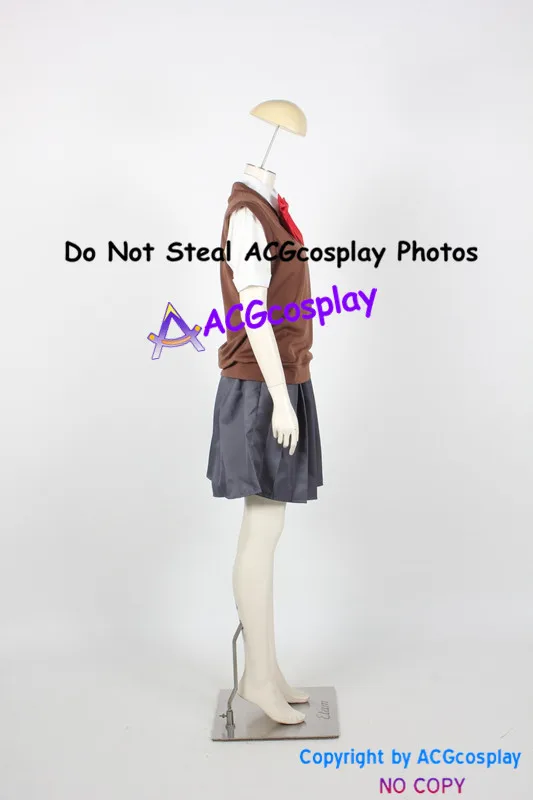 Фото Костюм для косплея Upotte Ichiyon, униформа acgcosplay №3