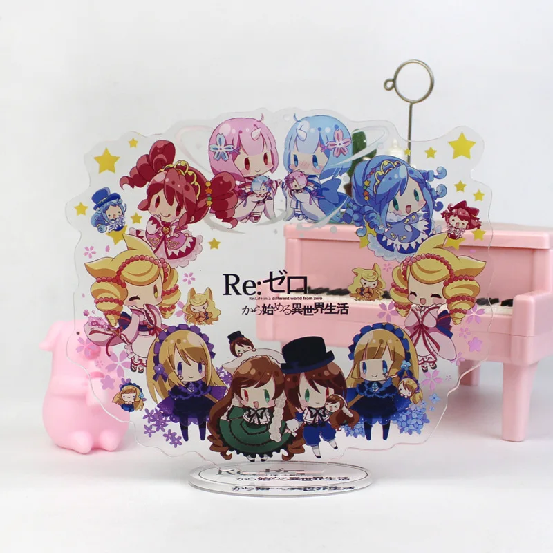 

Экшн-Фигурка «Re:Zero kara Hajimeru Isekai Seikatsu», искусственная игрушка, украшение для рабочего стола, рождественский подарок для влюбленных, 16 см