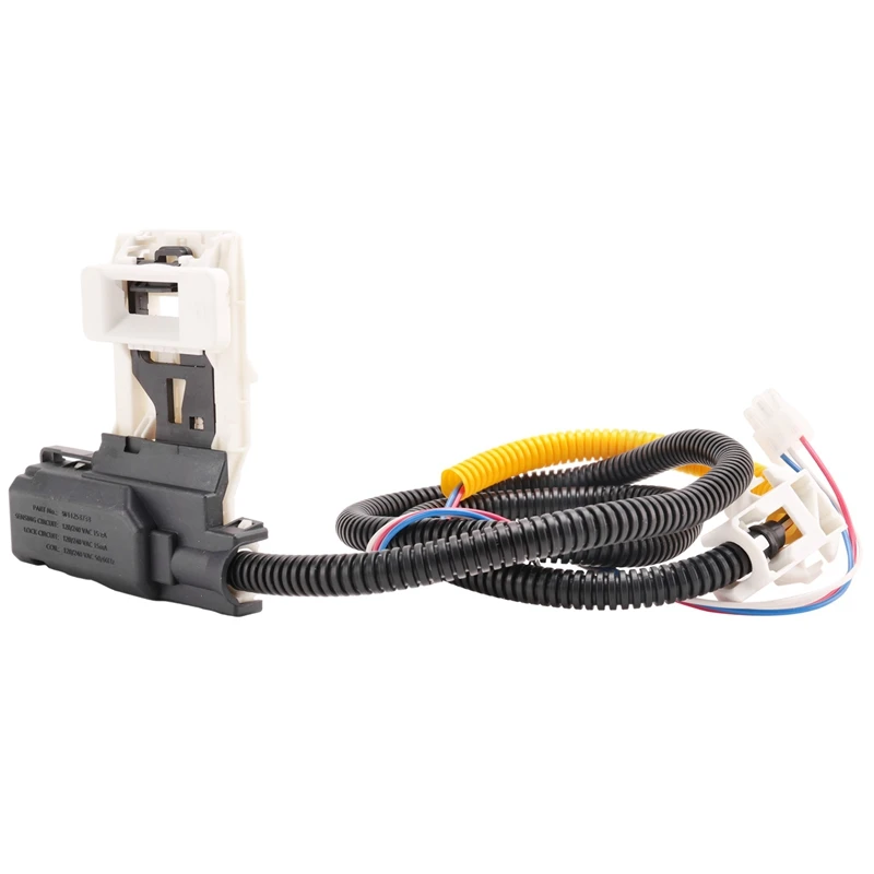 Переключатель блокировки крышки шайбы Maytag подходит для Whirlpool W 11307244 /W 10682535 АП 6832601