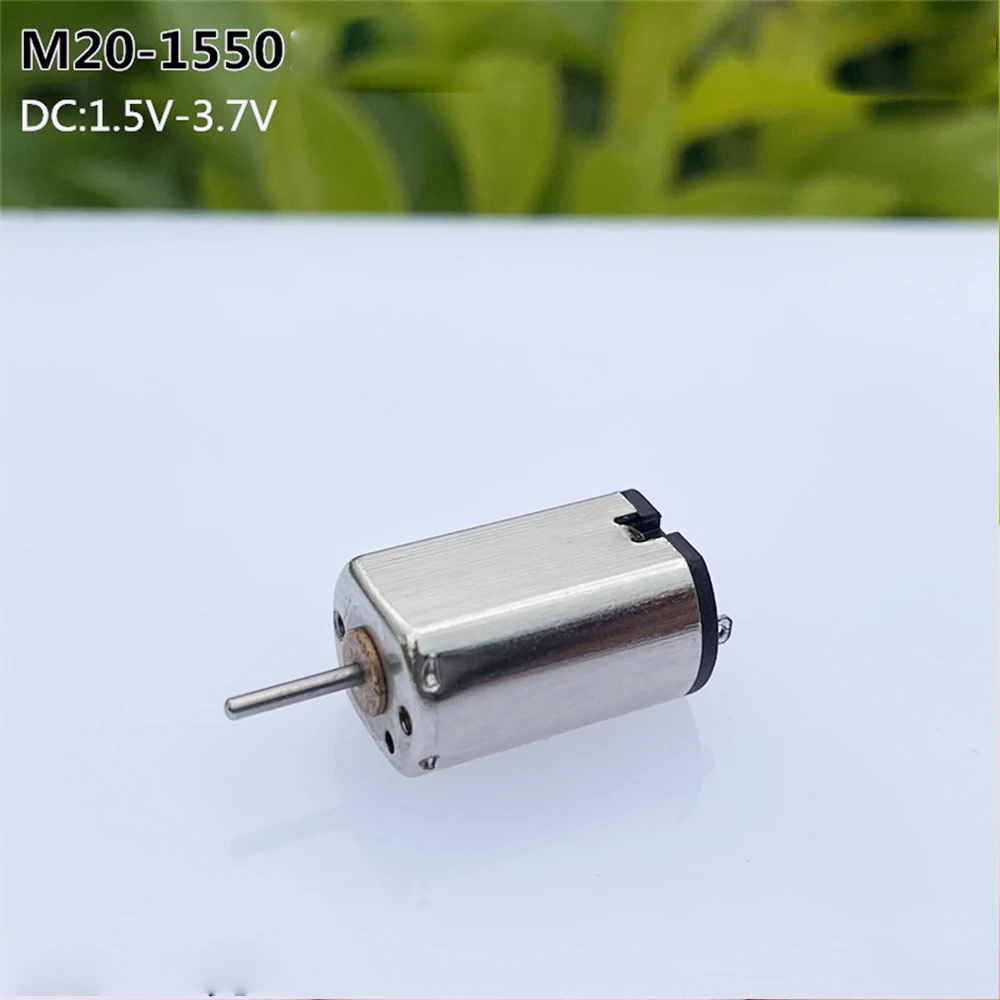 

Электродвигатель Micro M20