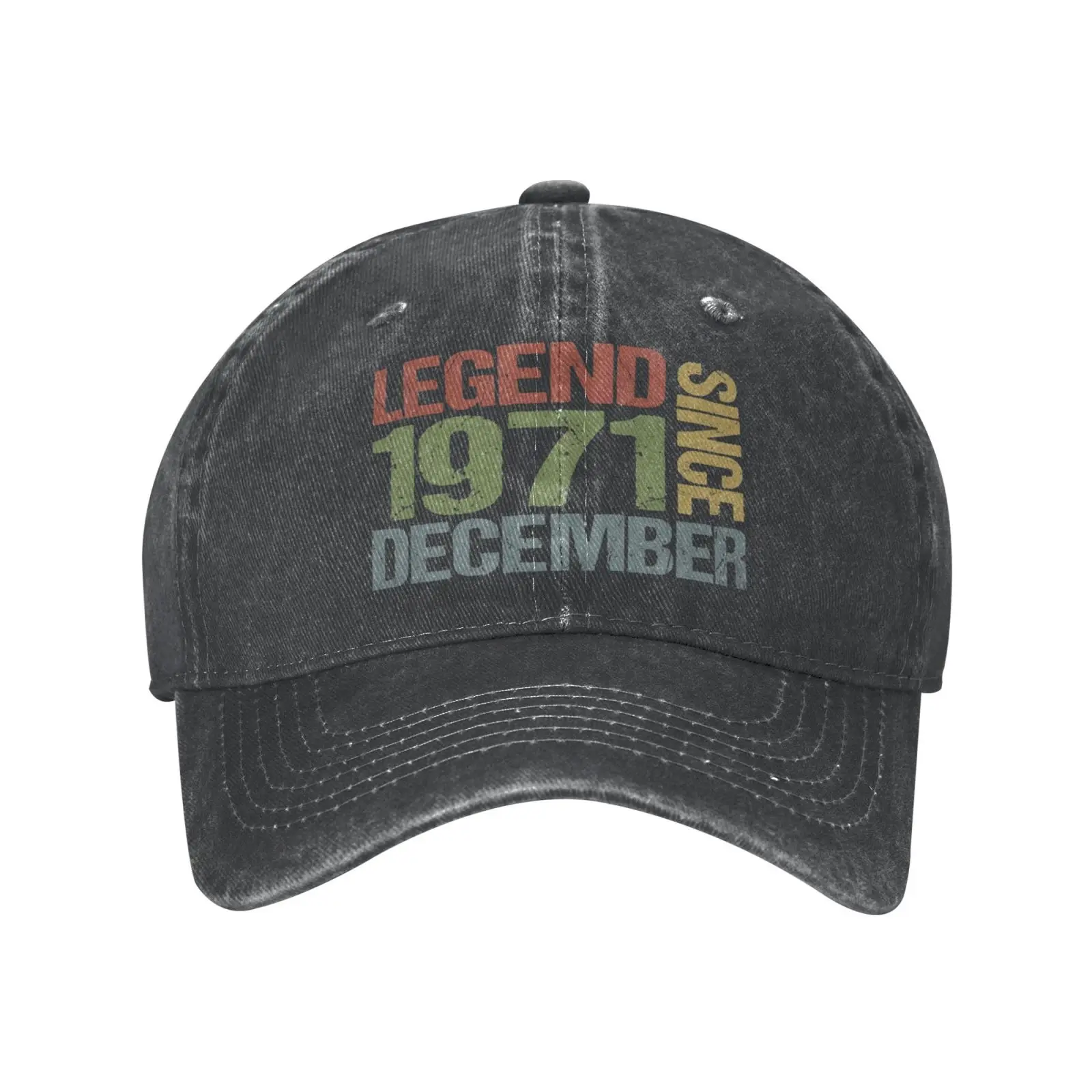 

Бейсболка Legend с декабря 1971 года, бейсболка для мужчин, кепка, берет, Зимняя кепка, мужские береты, Кепка в стиле хип-хоп для девочек