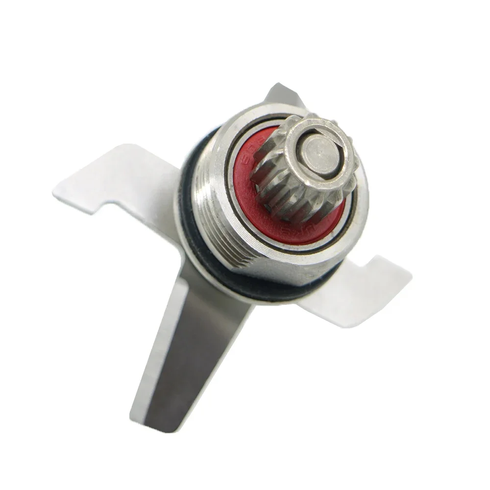 Закаленная нержавеющая сталь четыре смешивания и резки для TWK jtc 767 800 лезвий