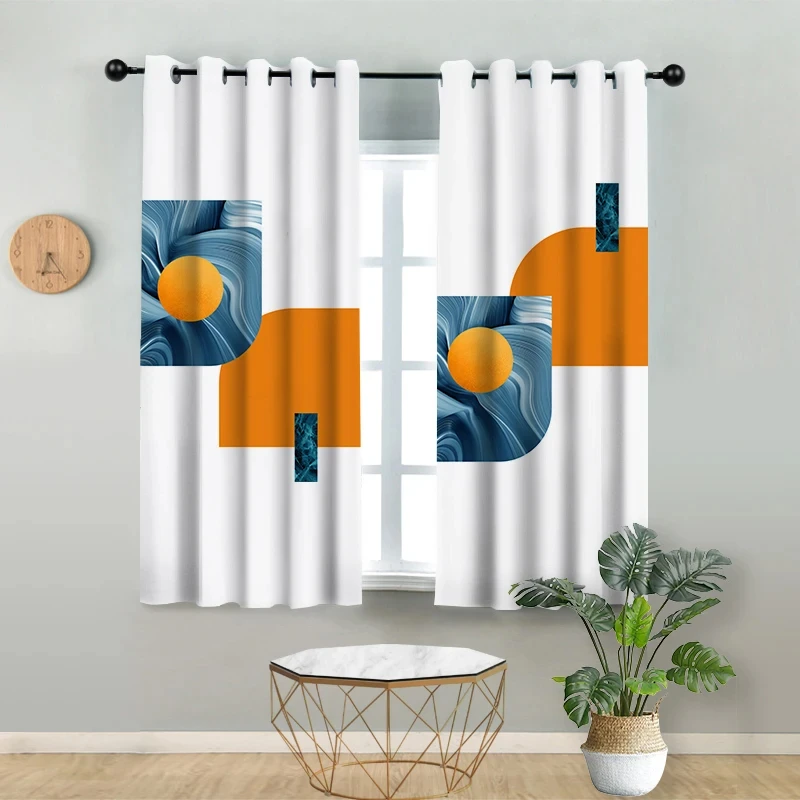 Скандинавская простая Высококачественная Современная фотодрапировка с оленем