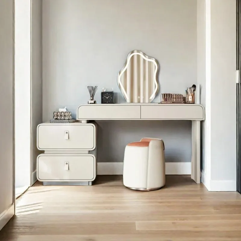 Розовые органайзеры для мебели черный комод античный детский туалетный столик