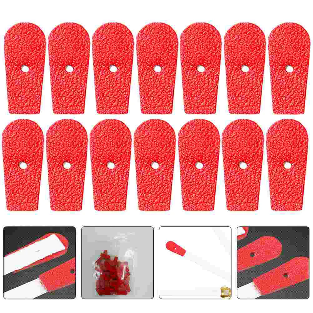 

90Pcs Piano Instrument Climbing Rope PU Heads Piano Tuning Tool Piano Accessories