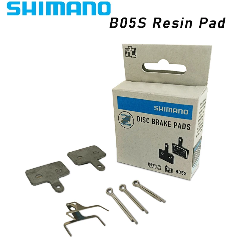 

Оригинальные тормозные колодки Shimano B05S, полимерные дисковые Тормозные колодки для MTB MT200 M355 M395 M415 M445 M465 M495 M525 M575 C501 T615 M4050