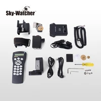 skywatcher cinda black eq3d equatorial mount goto component automatic star search automatic tracking accessories