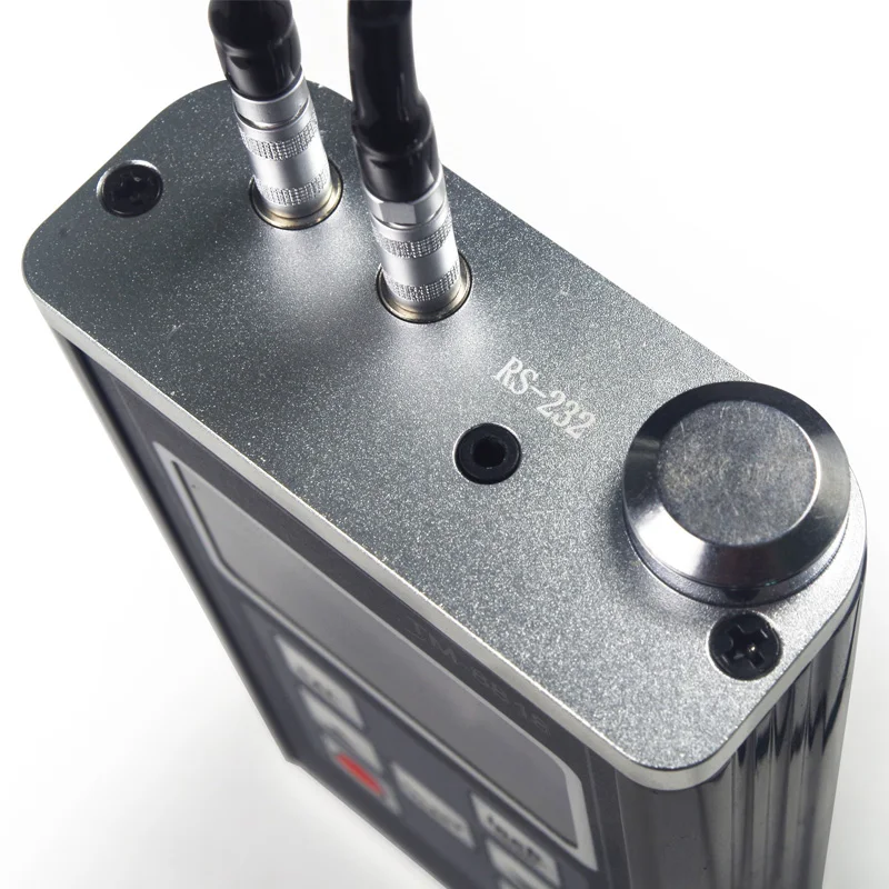 Новинка ультразвуковой измеритель толщины диапазон измерения 0 75-400 мм