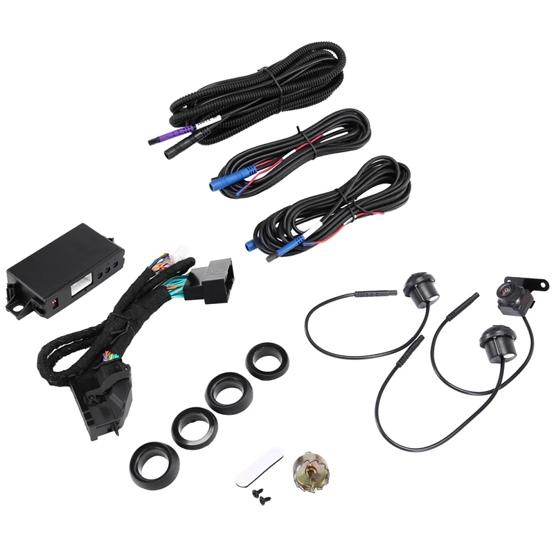 

Автомобильная задняя камера заднего вида, вспомогательная камера для слепых зон для Ford Focus Mondeo