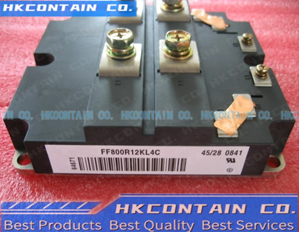 Микросхема FF800R12KE3 FF800R12KL4C FF800R17KP4 FF800R17KP4-B2 FM600TU-3A FS100R12KS4FS100R17N3E4-B11