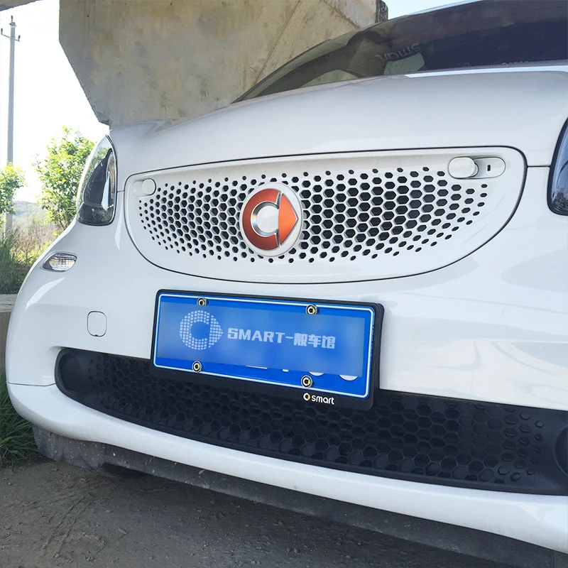 Smart 453 Fortwo Forfour Frot Автомобильная фотонаклейка автомобильное украшение