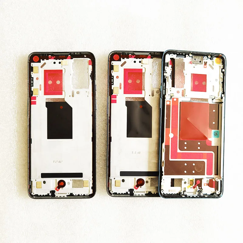 

Original used of 90% new for Oneplus 1+9 Middle Frame Accessories Middle Frame Bezel Plate for OnePlus 1+9