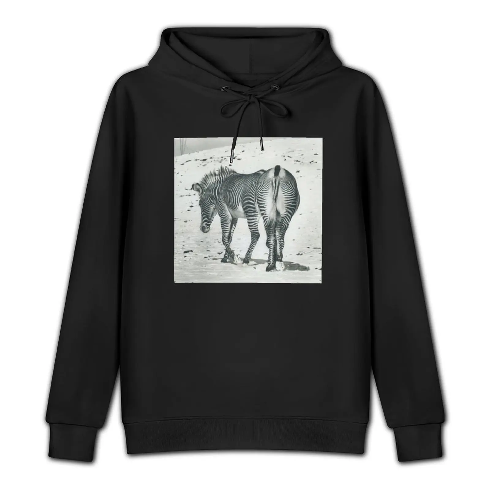 Пуловер с капюшоном Andy Stott It Should Be Us мужская толстовка осенние новинки одежда