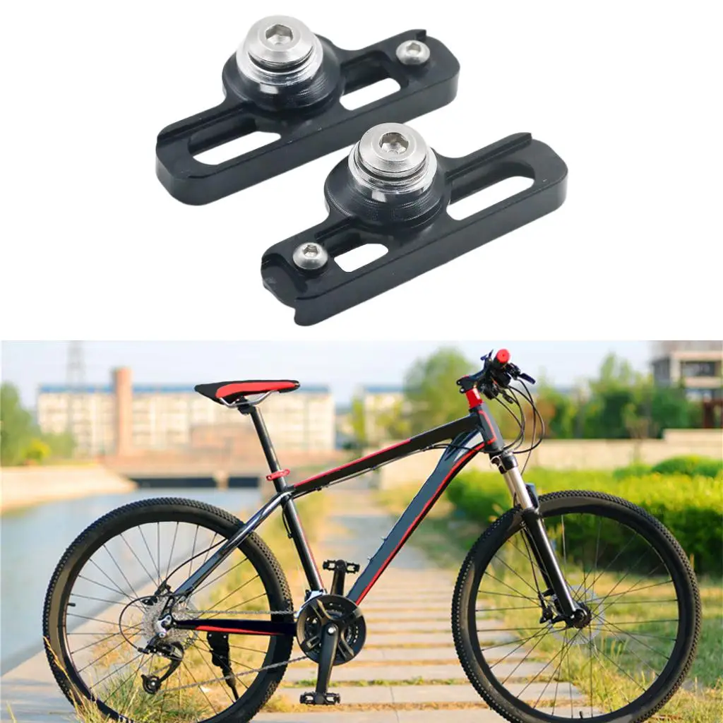 

Brake Pad Extender Extension Kit C Shaped Reliable Universal Refitting Brake Accessories caliper Brake Pads for Blocks Bike