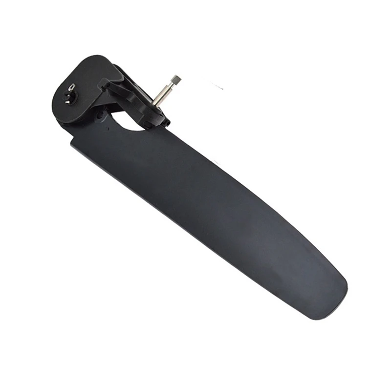 

New Marine Boat Watercraft Canoe Kayak Rudder Foot Control Direction Kit Sailing Boat Parts Steering System