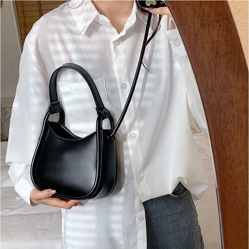 2022 Роскошные брендовые сумки на плечо женская дизайнерская сумочка простая