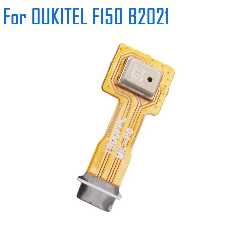 Гибкий кабель Oukitel F150 B2021 микрофон оригинальная деталь FPC запасные аксессуары для