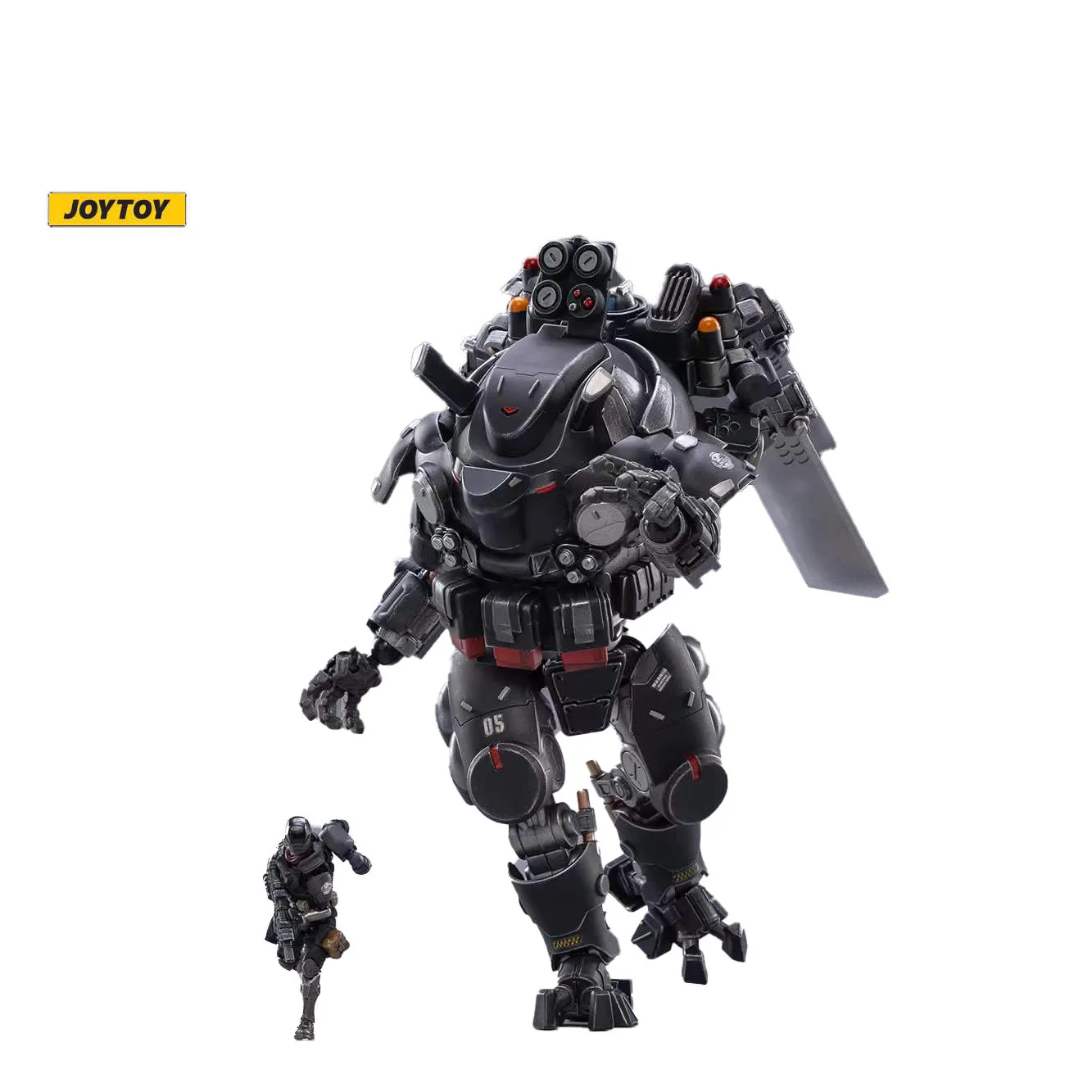 

Товар, модель 100% оригинальная JOYTOY, железная эвакуация 05, орбитальная Боевая эвакуация, ПВХ экшн-модель, коллекционные художественные игрушки, 22 см